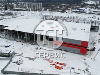 Фотография Аренда склада, 21293 м² , деревня Дурыкино 2/4  №2