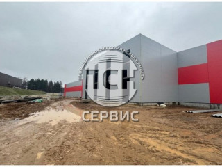 Фотография Аренда склада, 21293 м² , деревня Дурыкино 2/4  №4