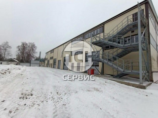 Фотография Аренда склада, 1312 м² , Петровское шоссе 34  №2