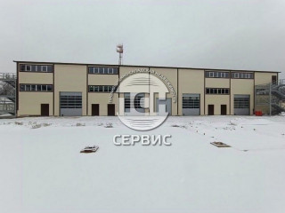 Фотография Аренда склада, 1312 м² , Петровское шоссе 34  №3