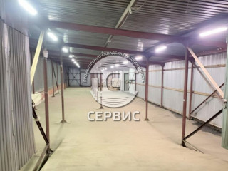 Фотография Аренда склада, 780 м² , Промышленный проезд 10  №1