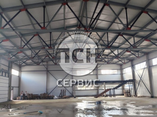 Фотография Продажа склада, 1100 м² , посёлок санатория Министерства Обороны 3  №7