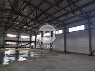 Фотография Продажа склада, 1100 м² , посёлок санатория Министерства Обороны 3  №5