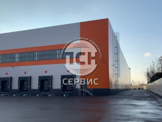 Фотография Аренда склада, 2550 м² , Лихачёвский проезд 10Ас1  №3