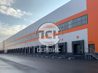Фотография Аренда склада, 2550 м² , Лихачёвский проезд 10Ас1  №2