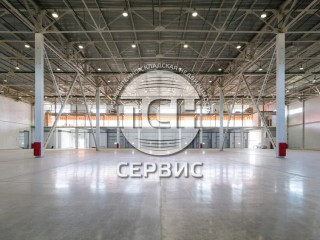 Фотография Аренда склада, 5595 м² , Заречная улица 153к6  №2