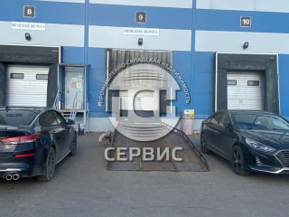 Фотография Аренда склада, 5000 м² , Инновационный проезд 7  №3