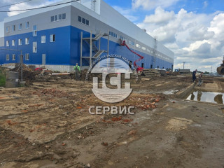 Фотография Аренда склада, 7500 м² , микрорайон Востряково 20  №1