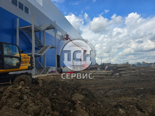Фотография Аренда склада, 7500 м² , микрорайон Востряково 20  №2