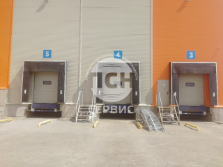 Фотография Аренда склада, 1500 м² , Придорожная улица №2