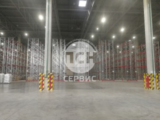 Фотография Аренда склада, 1500 м² , Придорожная улица №3