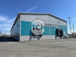 Фотография Аренда склада, 2900 м² , село Белый Раст с162  №2