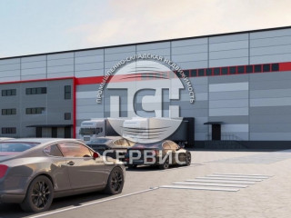 Фотография Аренда склада, 10000 м² , Центральная улица 2/5с3  №1