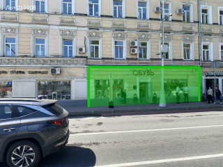 Фотография Аренда помещения свободного назначения, 189 м² , Гоголевский бульвар 3  №10