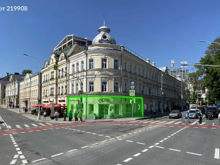 Фотография Аренда помещения свободного назначения, 189 м² , Гоголевский бульвар 3  №6