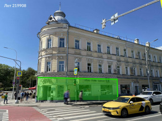 Фотография Аренда помещения свободного назначения, 189 м² , Гоголевский бульвар 3  №3