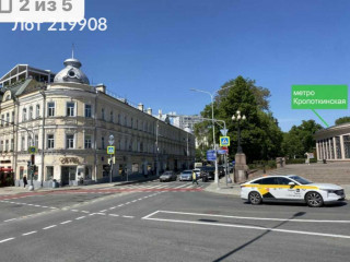 Фотография Аренда помещения свободного назначения, 189 м² , Гоголевский бульвар 3  №1