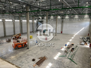 Фотография Аренда склада, 3321 м² , Каширское шоссе 10  №4