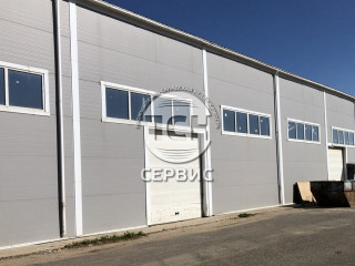 Фотография Аренда склада, 480 м² , Шоссейная 10  №1