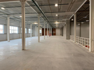 Фотография Аренда склада, 1200 м² , Шамотная улица 3  №3