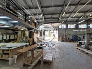 Фотография Продажа производственного помещения, 5800 м² , Заводская улица 1А  №4
