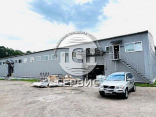 Фотография Продажа производственного помещения, 5800 м² , Заводская улица 1А  №2