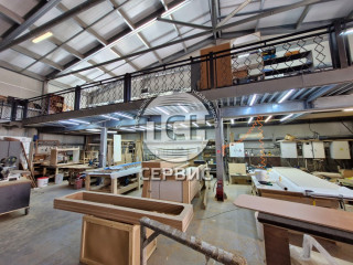 Фотография Продажа производственного помещения, 5800 м² , Заводская улица 1А  №6
