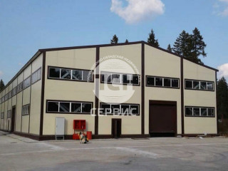 Фотография Аренда помещения свободного назначения, 324 м² , Петровское шоссе 33  №1