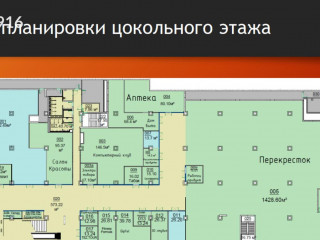 Фотография Аренда помещения свободного назначения, 292 м² , Кронштадтский бульвар 3А  №3