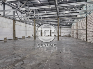 Аренда склада 691 м² Зелёная 30