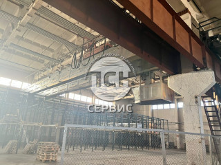 Фотография Аренда производственного помещения, 4700 м² , территория промзона Тураево с40Б  №5