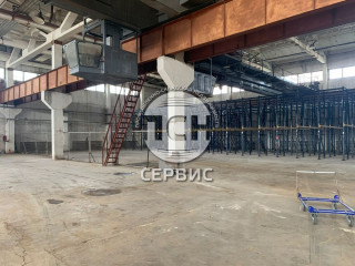 Фотография Аренда производственного помещения, 4700 м² , территория промзона Тураево с40Б  №3