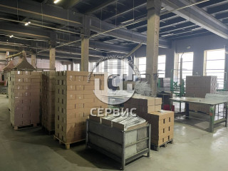 Аренда производственного помещения 1890 м² Озёрское шоссе 45А 