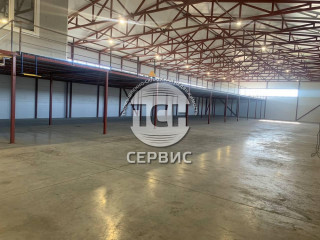 Фотография Аренда склада, 1120 м² , улица Кирова 19  №2