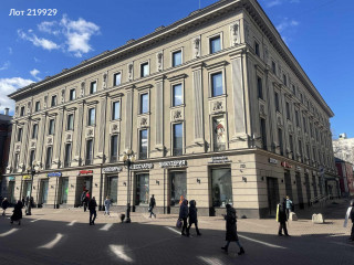 Фотография Аренда помещения свободного назначения, 421 м² , улица Арбат 24  №13