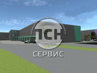 Продажа склада 7223 м² Пятницкое шоссе 1с7 