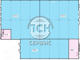 Фотография Продажа склада, 7632 м² , Пятницкое шоссе 1с9  №3