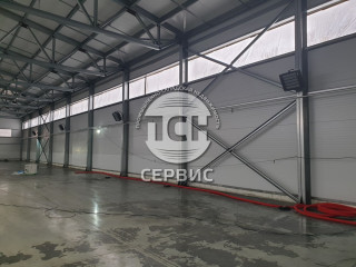 Фотография Аренда склада, 1500 м² , Старомихневская улица 72  №3