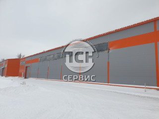 Фотография Аренда склада, 1500 м² , Старомихневская улица 72  №3