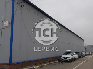 Фотография Аренда склада, 1024 м² , Слащево вл 2  №2
