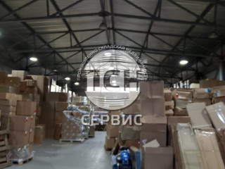 Фотография Аренда склада, 1024 м² , Слащево вл 2  №4