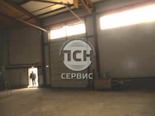 Фотография Аренда склада, 1300 м² , деревня Обушково 120  №4