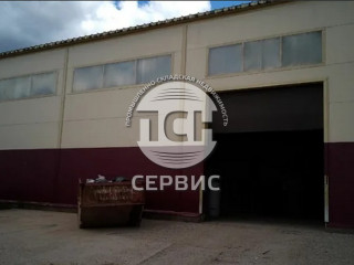 Фотография Аренда склада, 1300 м² , деревня Обушково 120  №2
