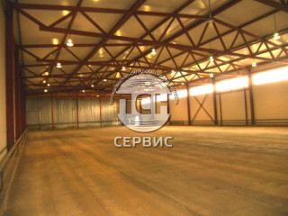 Фотография Аренда склада, 1300 м² , деревня Обушково 120  №3