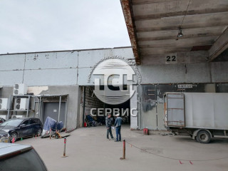 Фотография Аренда производственного помещения, 1300 м² , Варшавское шоссе 170Г  №4