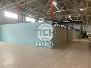 Фотография Аренда склада, 500 м² , улица Льва Толстого 23с12  №1