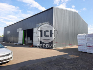 Фотография Аренда склада, 720 м² , село Покров 150 Б с1  №2