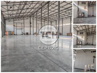 Фотография Аренда склада, 1560 м² , индустриальный парк Демидов Парк №14