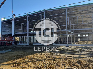 Фотография Аренда склада, 3800 м² , улица Хлебникова 1Ас1  №1