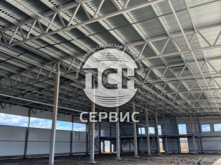 Фотография Аренда склада, 3800 м² , улица Хлебникова 1Ас1  №2